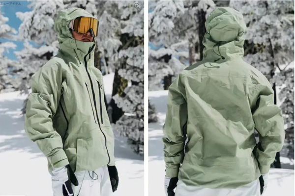 為何沖鋒衣價(jià)格差異這么大？沖鋒衣源頭工廠有話說(shuō)