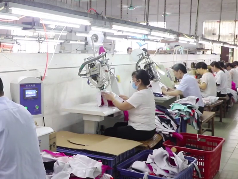 沖鋒衣生產(chǎn)基地在哪里? 揭秘中國(guó)沖鋒衣制造產(chǎn)業(yè)帶